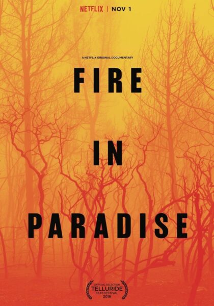 FireInParadise