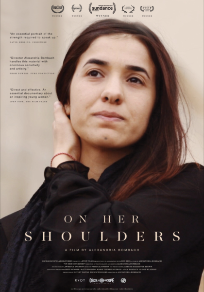 OnHerShoulders